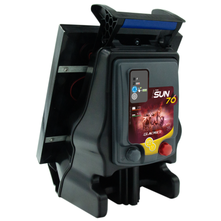 Electrificateur solaire Lacmé Sun 70 14W