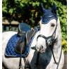 Bonnet anti-mouches Horseware Newmarket - Marine witney