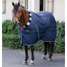 Couverture d'écurie Horseware Newmarket Cosy 400g - Marine witney
