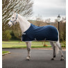 Couverture Horseware Amigo Jersey Poney Cooler - Lilac / arc-en-ciel rose
