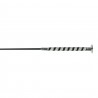 Cravache de dressage Shiny Horze - Noir