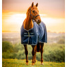 Couverture Horseware Amigo Ripstop 900D Poney Turnout 200g - Marine witney