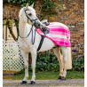 Couvre-reins polaire Horseware Newmarket - Rose witney