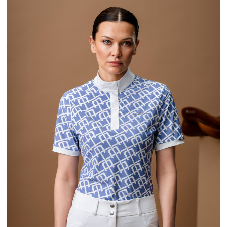 Polo de concours Horseware AA Alcina manches courtes