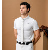 Polo de concours Horseware AA Gabrio - Blanc
