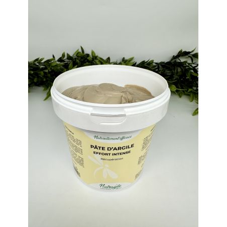 Pâte d'Argile Effort Intense Nutragile