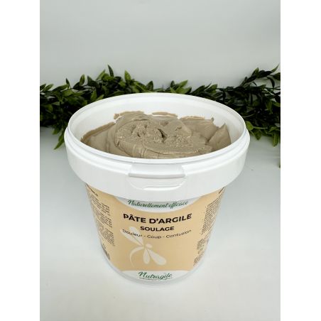 Kleipasta Verlicht Pijn Stoot Kneuzing Nutragile