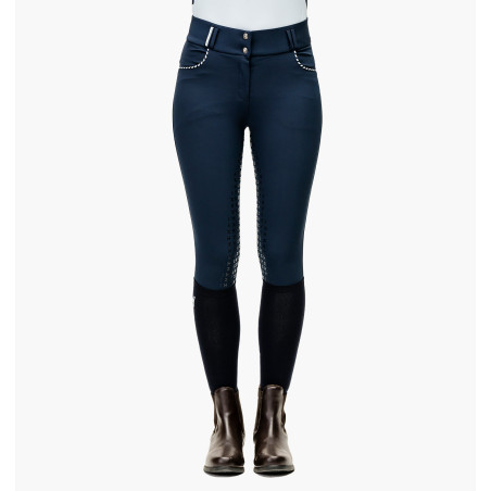 Broek Horseware Newmarket hoge taille full seat