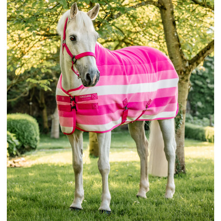 Horseware Newmarket Poney Fleece Cooler polar deken