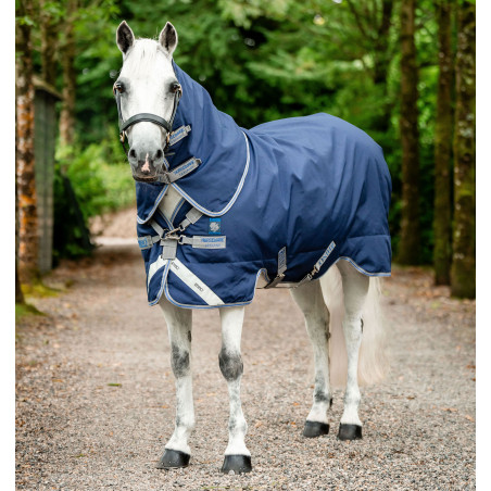 Couverture Horseware Rhino Plus Poney Turnout 0g 1000D