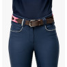 Ceinture Horseware Newmarket Polo - Rose