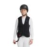 Airbag Twist'Air 2.0 Horse Pilot uniseks - Zwart