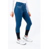 Pantalon Harcour Jaltika fix system grip - Bleu lagon