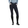 Pantalon X-Balance hiver Horse Pilot femme - Dark night