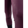 Pantalon Harcour Jaltika fix system grip - Aubergine