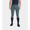 X-Design rijbroek Horse Pilot heren - Blauw bewolkt