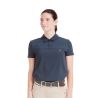 Polo Ariia Horse Pilot femme - Marine