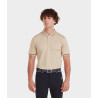 Polo Atlas Horse Pilot homme - Latté
