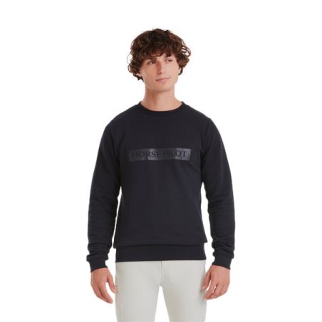 Sweat-shirt Horse Pilot homme Team