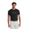 T-shirt Horse Pilot homme Team - Noir