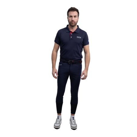 Pantalon équitation Costas Harcour homme