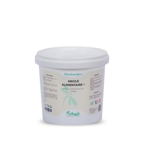 Voedingsklei+ Nutragile