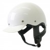 Casque de trot Finn-Tack Pro - Blanc