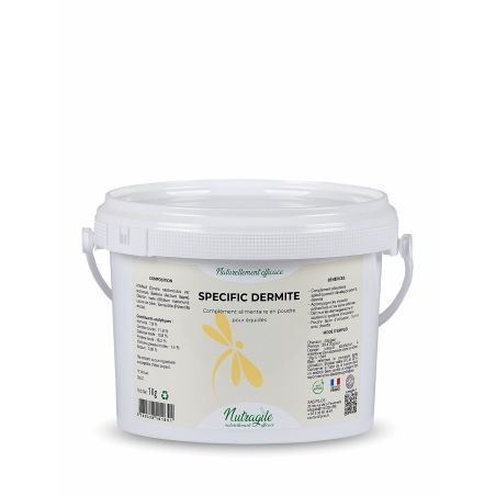 Nutragile Specifiek Dermatitis