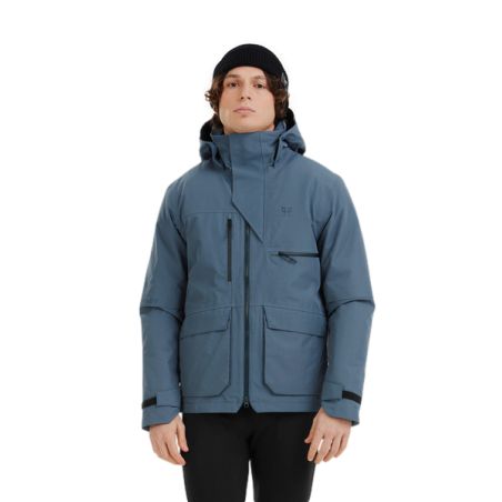 Manteau chaud Essential Horse Pilot homme