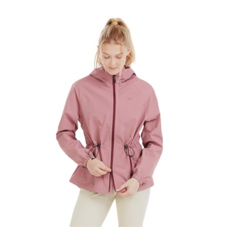 Veste imperméable Raintech Horse Pilot femme