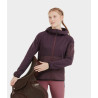 Veste polaire Pampa Horse Pilot femme - Winetasting