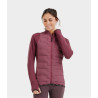 Veste Storm Horse Pilot femme - Rose foncé