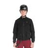 Veste Teddy Horse Pilot femme - Noir