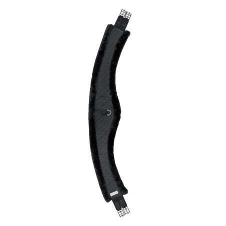 Sangle demi-lune longue Waldhausen tissu molletonné