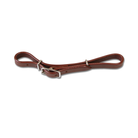 Lanière de muserolle Western Waldhausen