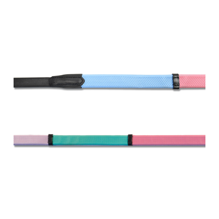 Rubber teugels Rainbow Star