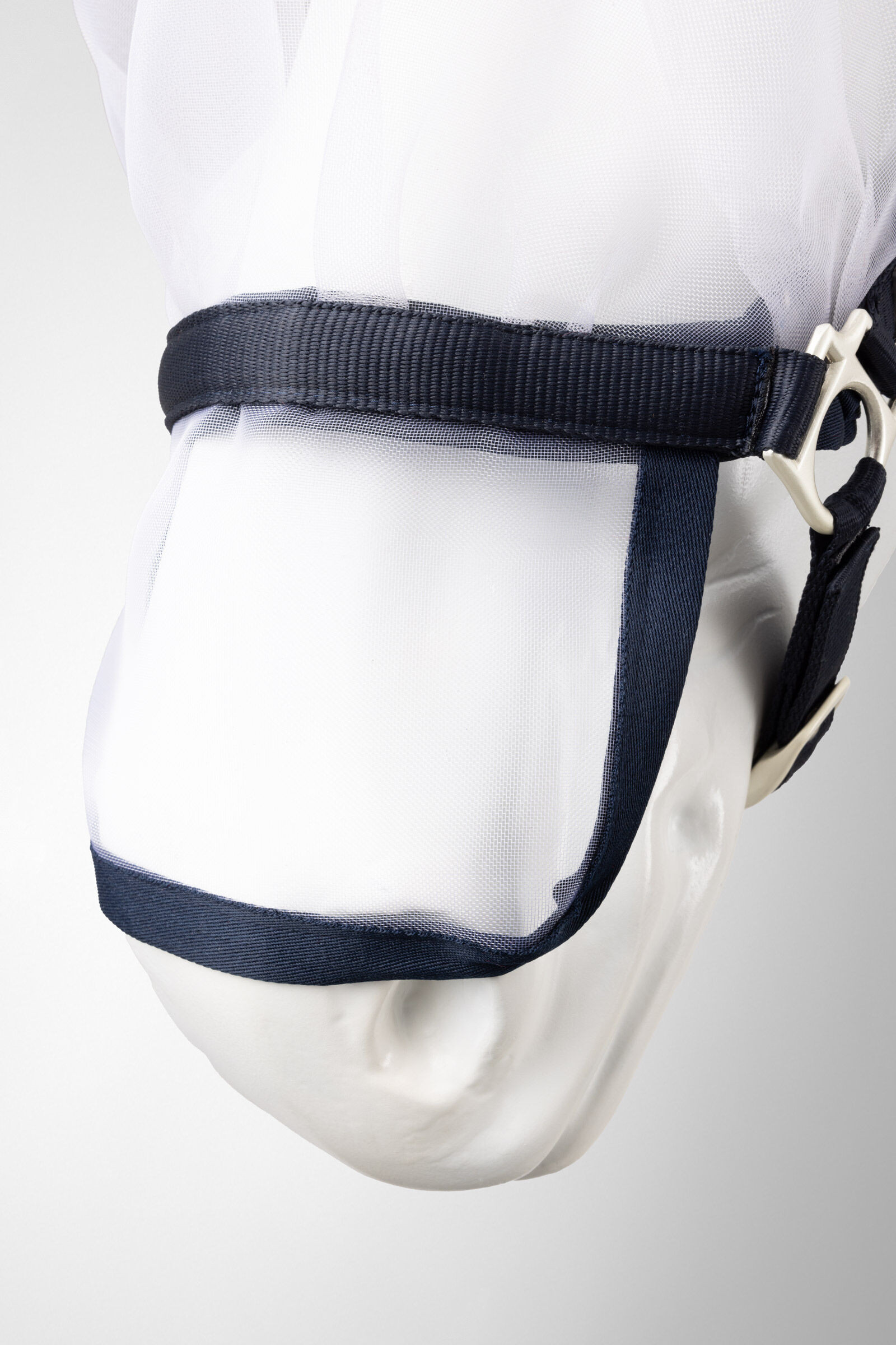 Halster met vliegenmasker Horze Paso Fino Opening