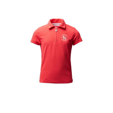 Polo enfant Horze Fay