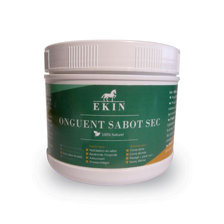 Onguent sabot sec Ekin