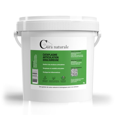 Argile confort articulaire Cura Naturale