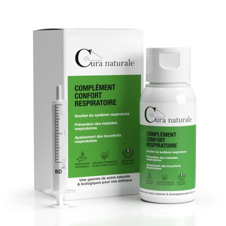Aanvulling ademhalingscomfort Cura Naturale