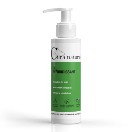 Gel refroidissant Cura Naturale