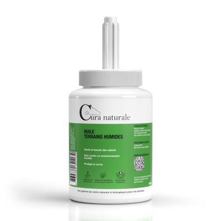 Olie natte terreinen Cura Naturale