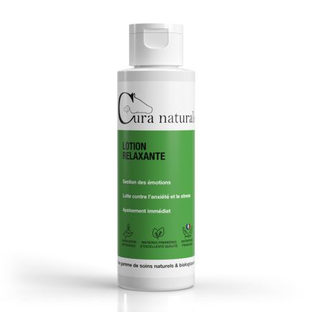 Ontspannende lotion Cura Naturale