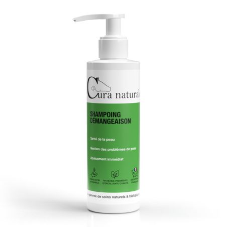 Jeukshampoo Cura Naturale