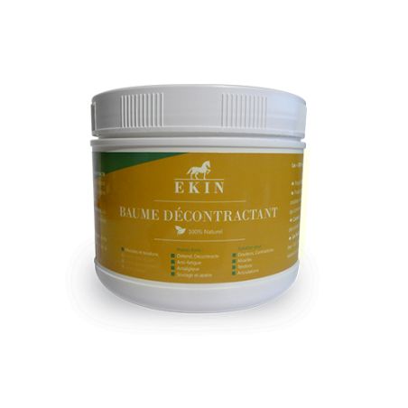Baume décontractant Ekin