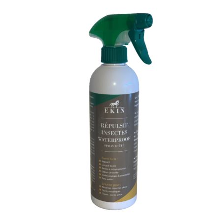 Spray Répulsif insectes Ekin