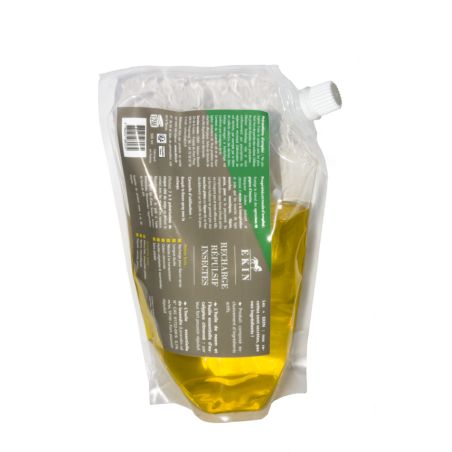 Doypack Recharge pour Spray Répulsif insectes Ekin