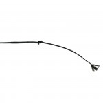 Cravache d'entrainement Finn-Tack 60" (155cm + 17cm)