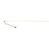 Cravache d'entrainement Finn-Tack 60" (155cm + 17cm) - Blanc